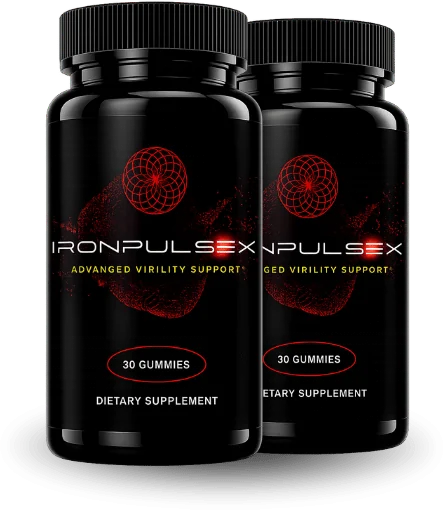 IronPulseX bottles